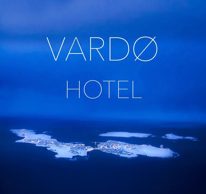 Vardo Hotel Exterior foto